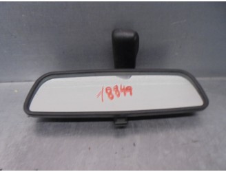 Recambio de espejo interior para ssangyong rodius 2.7 turbodiesel cat referencia OEM IAM 7641008001  