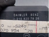 Recambio de centralita cierre para mercedes-benz clase e (w210) berlina 320 (210.065) referencia OEM IAM 2108207826 