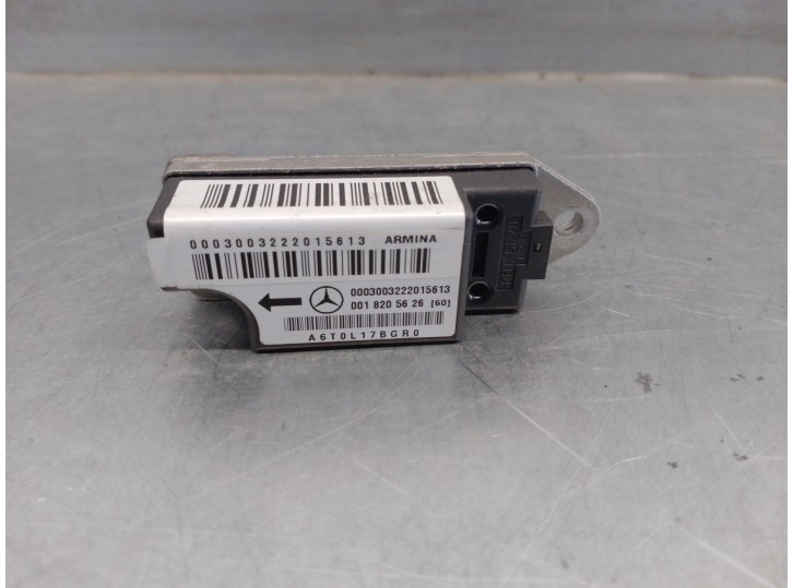 Recambio de sensor impacto para mercedes-benz clase e (w210) berlina 320 (210.065) referencia OEM IAM 0018205626 