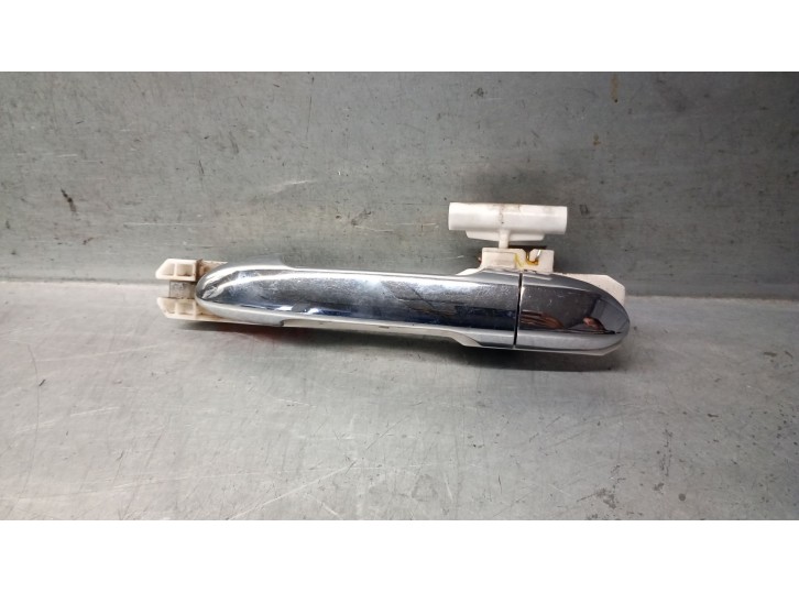 Recambio de maneta exterior trasera izquierda para kia cerato 2.0 turbodiesel cat referencia OEM IAM 836502F000 836502F000 