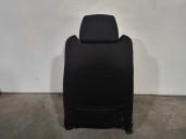 Replacement front right seat for Seat Toledo (5P2) 2.0 TDI OEM IAM reference 5P0881375E BLACK FABRIC 5 DOORS