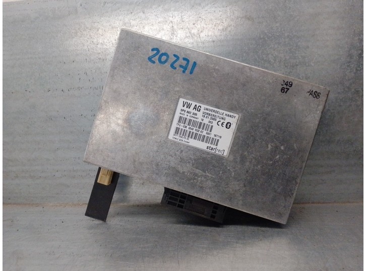 Recambio de modulo electronico para seat toledo (5p2) 2.0 tdi referencia OEM IAM 5P0862335 5P0862335 