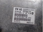 Recambio de modulo electronico para seat toledo (5p2) 2.0 tdi referencia OEM IAM 5P0862335 5P0862335 