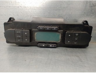 Replacement climate control switch for Seat Toledo (5P2) 2.0 TDI OEM IAM reference 5P0907044F 5P0907044F 