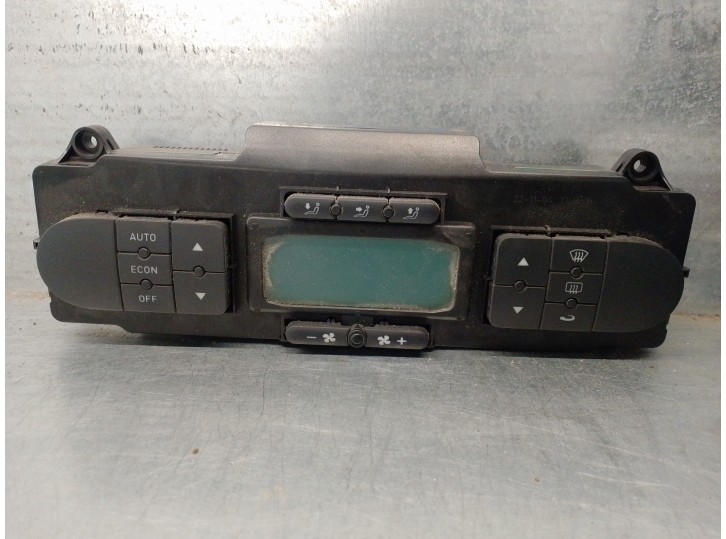 Recambio de mando climatizador para seat toledo (5p2) 2.0 tdi referencia OEM IAM 5P0907044F 5P0907044F 