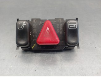 Recambio de warning para mercedes-benz clase e (w210) berlina 320 (210.065) referencia OEM IAM 2088200310 501283460 