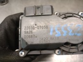 Recambio de caja mariposa para toyota verso 1.6 16v cat referencia OEM IAM 220300T050 220300T050 