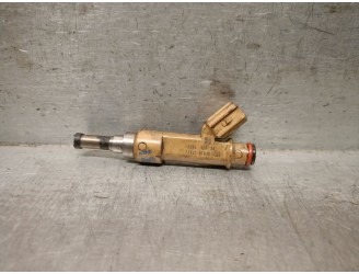 Recambio de inyector para toyota verso 1.6 16v cat referencia OEM IAM 232500T030 232500T030 