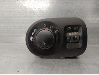 Replacement dashboard light switch for Seat Toledo (5P2) 2.0 TDI OEM IAM reference 5P1941431BS 5P1941431BS 