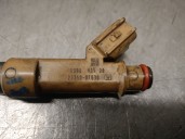 Recambio de inyector para toyota verso 1.6 16v cat referencia OEM IAM 232500T030 232500T030 