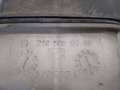 Recambio de deposito expansion para mercedes-benz clase e (w210) berlina 320 (210.065) referencia OEM IAM 2105000549 2105000549 
