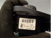 Replacement dashboard light switch for Seat Toledo (5P2) 2.0 TDI OEM IAM reference 5P1941431BS 5P1941431BS 