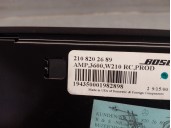 Recambio de amplificador para mercedes-benz clase e (w210) berlina 320 (210.065) referencia OEM IAM 2108202689  