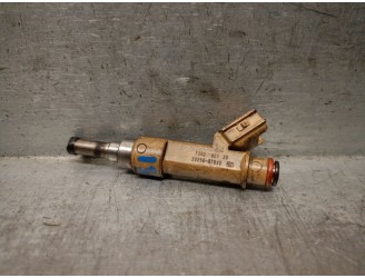 Recambio de inyector para toyota verso 1.6 16v cat referencia OEM IAM 232500T030 232500T030 