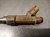 Recambio de inyector para toyota verso 1.6 16v cat referencia OEM IAM 232500T030 232500T030 