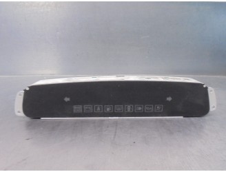 Replacement multifunction display for SsangYong Rodius 2.7 turbodiesel cat OEM IAM reference 8025021302 