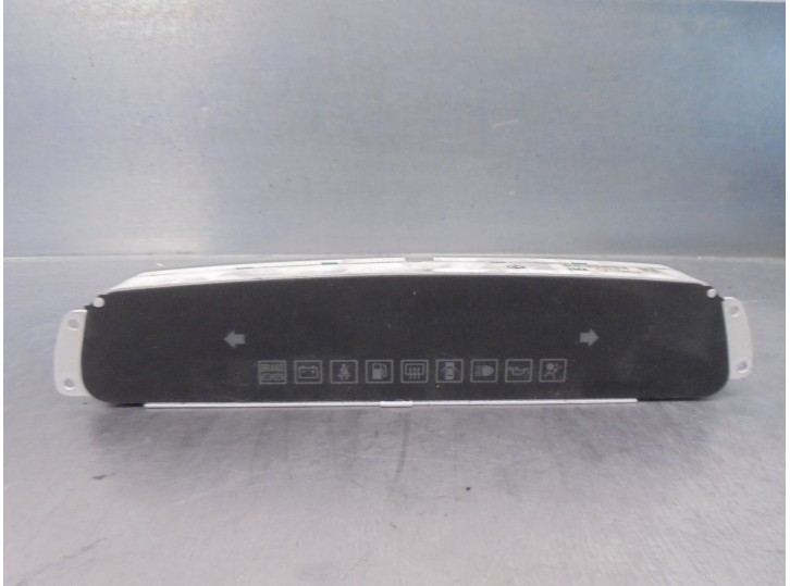 Replacement multifunction display for SsangYong Rodius 2.7 turbodiesel cat OEM IAM reference 8025021302 