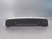 Replacement multifunction display for SsangYong Rodius 2.7 turbodiesel cat OEM IAM reference 8025021302 