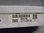 Replacement multifunction screen for SsangYong Rodius 2.7 turbodiesel cat OEM IAM reference 8025021302 