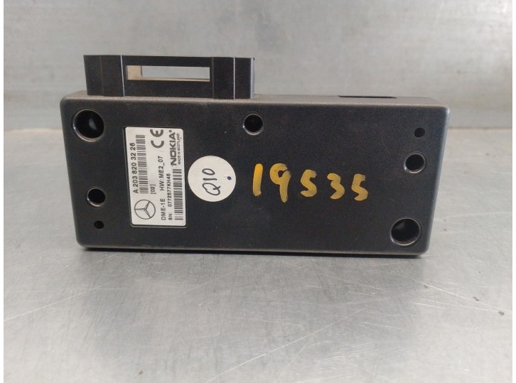 Recambio de modulo electronico para mercedes-benz clase e (w210) berlina 320 (210.065) referencia OEM IAM A2038203226 0772577KH4