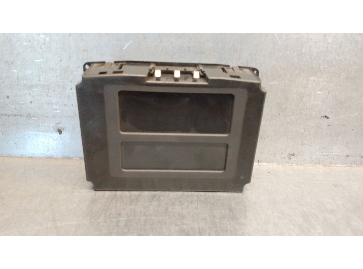 Recambio de pantalla multifuncion para opel vectra b berlina 2.0 dti referencia OEM IAM 024438372 1236552 1867510 SIEMENS