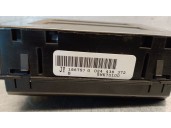 Recambio de pantalla multifuncion para opel vectra b berlina 2.0 dti referencia OEM IAM 024438372 1236552 1867510 SIEMENS
