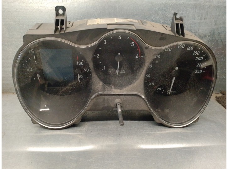 Recambio de cuadro instrumentos para seat toledo (5p2) 2.0 tdi referencia OEM IAM 5P0920830A A2C53029632 VDO