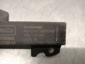 Recambio de antena para ford focus iv (hn) 1.0 ecoboost mhev referencia OEM IAM DS7T15K603AA DS7T15K603AA 