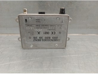 Recambio de antena para mercedes-benz clase e (w210) berlina 320 (210.065) referencia OEM IAM 2038203926 