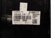 Recambio de cuadro instrumentos para seat toledo (5p2) 2.0 tdi referencia OEM IAM 5P0920830A A2C53029632 VDO