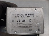 Recambio de antena para mercedes-benz clase e (w210) berlina 320 (210.065) referencia OEM IAM 2038203926 