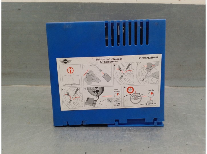 Recambio de util rueda repuesto para mercedes-benz clase e (w210) berlina 320 (210.065) referencia OEM IAM 71106762286 