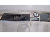 Recambio de molduras traseras para opel vectra b berlina 2.0 dti referencia OEM IAM 09134644 174353 