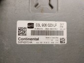 Recambio de centralita motor uce para seat leon (1p1) 1.6 tdi referencia OEM IAM 03L906023LF 5WP42915AA CONTINENTAL