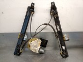 Recambio de elevalunas delantero izquierdo para seat leon (1p1) 1.6 tdi referencia OEM IAM 1P0837401AC 1P0837401AC 