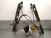 Recambio de elevalunas delantero izquierdo para seat leon (1p1) 1.6 tdi referencia OEM IAM 1P0837401AC 1P0837401AC 