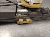 Recambio de elevalunas delantero izquierdo para seat leon (1p1) 1.6 tdi referencia OEM IAM 1P0837401AC 1P0837401AC 