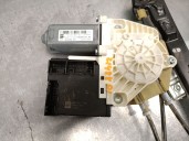 Recambio de elevalunas delantero izquierdo para seat leon (1p1) 1.6 tdi referencia OEM IAM 1P0837401AC 1P0837401AC 