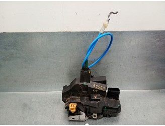 Recambio de cerradura puerta delantera izquierda para saab 9-3 berlina 2.0 cat referencia OEM IAM 1280347383  