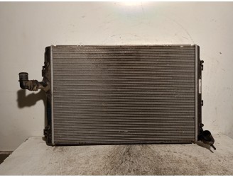 Recambio de radiador agua para seat leon (1p1) 1.6 tdi referencia OEM IAM 1K0121251DD 