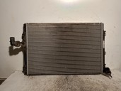 Recambio de radiador agua para seat leon (1p1) 1.6 tdi referencia OEM IAM 1K0121251DD 