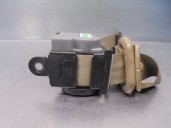 Recambio de cinturon seguridad trasero izquierdo para ssangyong rodius 2.7 turbodiesel cat referencia OEM IAM 7560121102  5 PUER