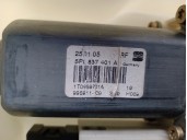 Recambio de elevalunas delantero izquierdo para seat toledo (5p2) 2.0 tdi referencia OEM IAM 5P0837401AK 54 PINES 5 PUERTAS