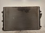 Recambio de radiador agua para seat leon (1p1) 1.6 tdi referencia OEM IAM 1K0121251DD 