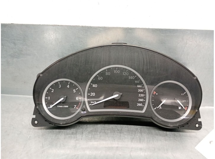Replacement instrument cluster for Saab 9-3 saloon 2.0 cat OEM IAM reference 12802923 0263625211