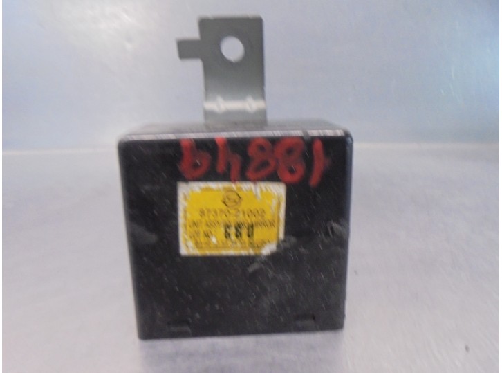 Recambio de modulo electronico para ssangyong rodius 2.7 turbodiesel cat referencia OEM IAM 8737021002  