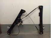 Recambio de elevalunas delantero derecho para bmw serie 5 berlina (e60) 3.0 24v cat referencia OEM IAM 51337184384 6 PINES 4 PUE