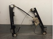 Recambio de elevalunas delantero derecho para bmw serie 5 berlina (e60) 3.0 24v cat referencia OEM IAM 51337184384 6 PINES 4 PUE