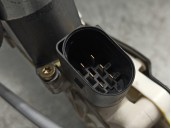 Recambio de elevalunas delantero derecho para bmw serie 5 berlina (e60) 3.0 24v cat referencia OEM IAM 51337184384 6 PINES 4 PUE