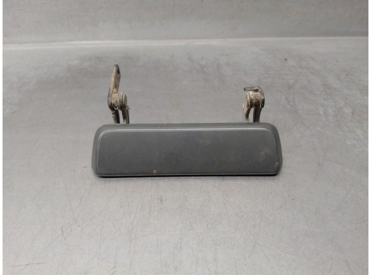 Recambio de maneta exterior delantera derecha para opel kadett e 1.6 referencia OEM IAM 138132 4 PUERTAS